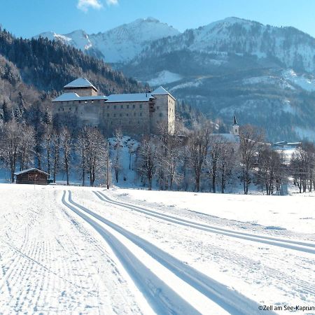 Holiday Home Chalet Alpin By Interhome Капрун Екстер'єр фото