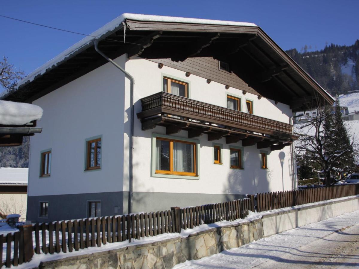 Holiday Home Chalet Alpin By Interhome Капрун Екстер'єр фото