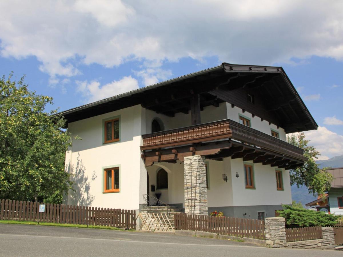 Holiday Home Chalet Alpin By Interhome Капрун Екстер'єр фото