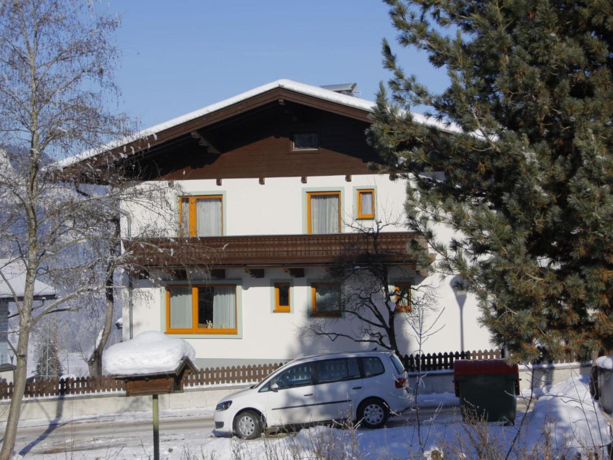 Holiday Home Chalet Alpin By Interhome Капрун Екстер'єр фото
