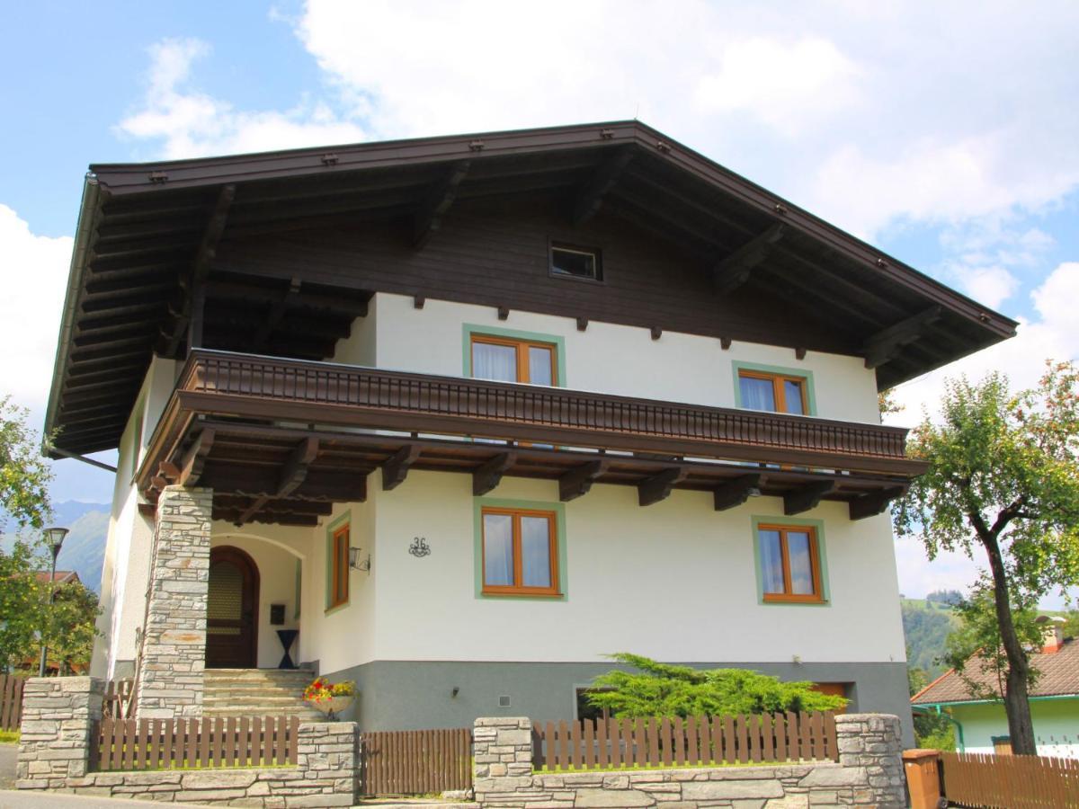 Holiday Home Chalet Alpin By Interhome Капрун Екстер'єр фото