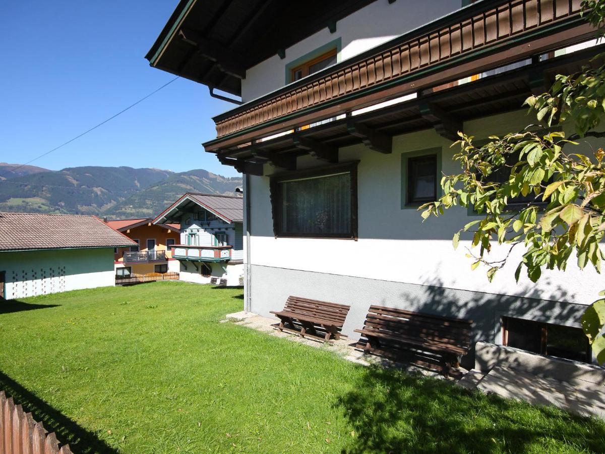 Holiday Home Chalet Alpin By Interhome Капрун Екстер'єр фото