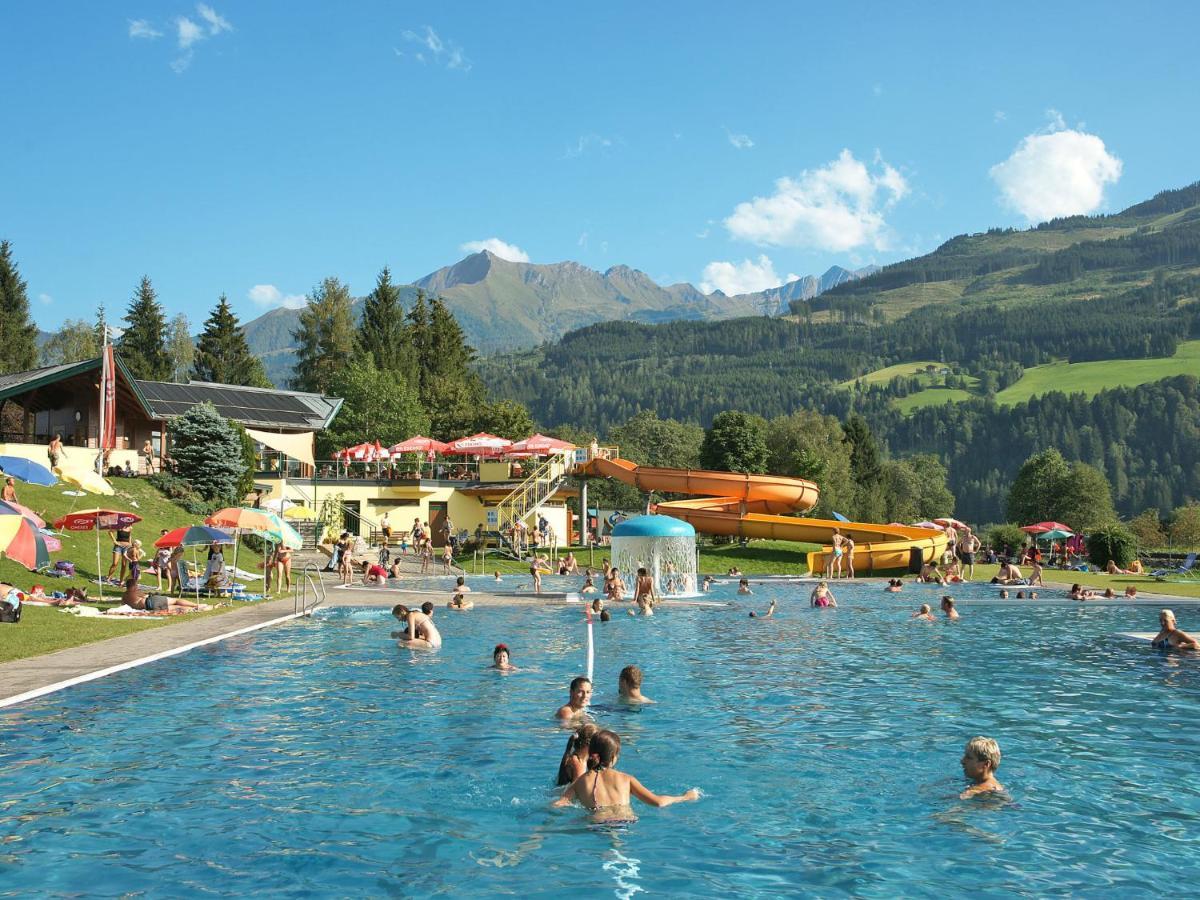 Holiday Home Chalet Alpin By Interhome Капрун Екстер'єр фото